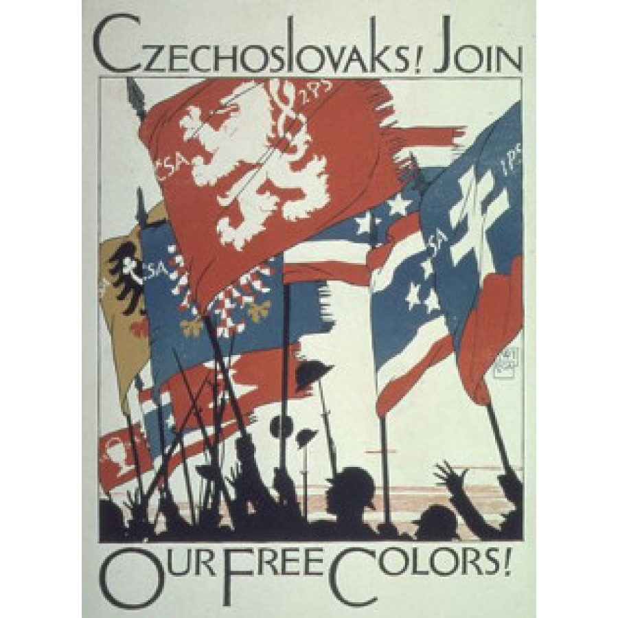 For the Czechoslovak State – aka Za ceskoslovensky stat 1928